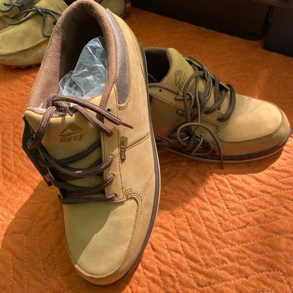 Reef trainers hotsell
